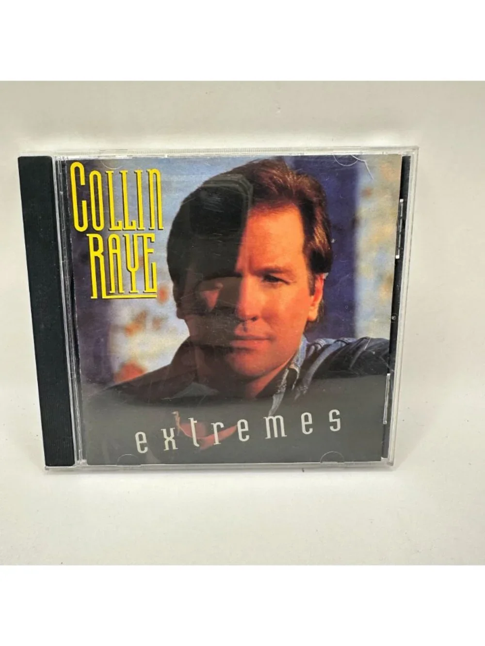 Collin Raye Extremes CD 1994 Country Music Sony Records Like New Condition